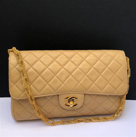 chanel clutch timeless|chanel vintage clutch with chain.